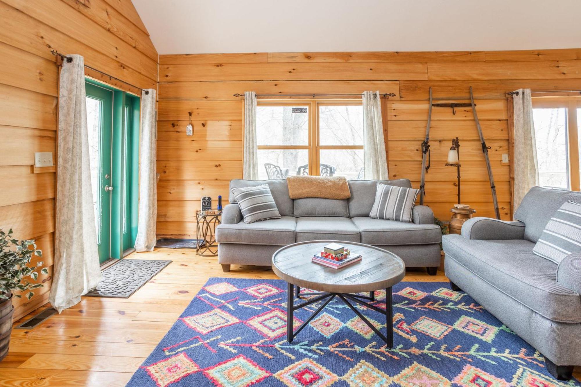 Hotel The Treehouse At The Rustic Retreat Nashville Exterior foto